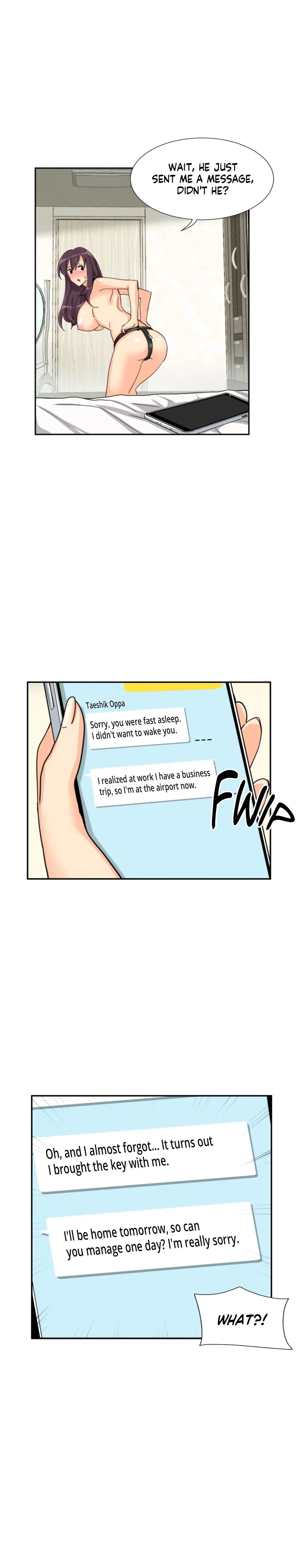 Bride Training Episode 29 - Page 12