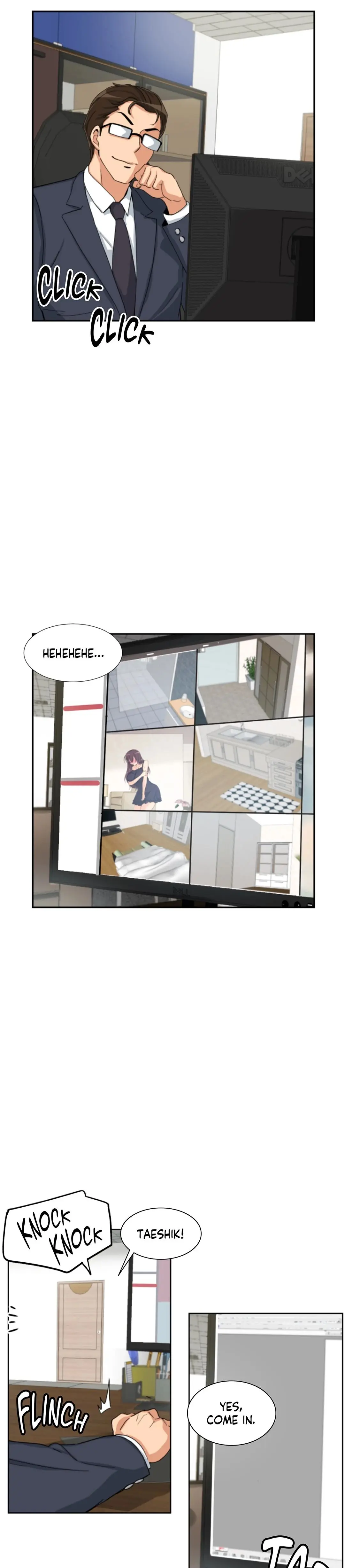 Bride Training Episode 29 - Page 19