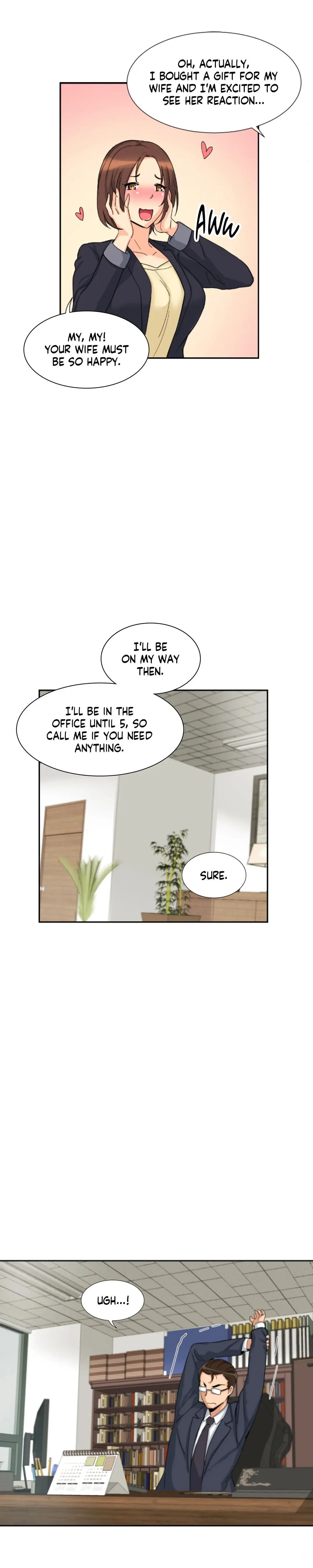 Bride Training Episode 29 - Page 22