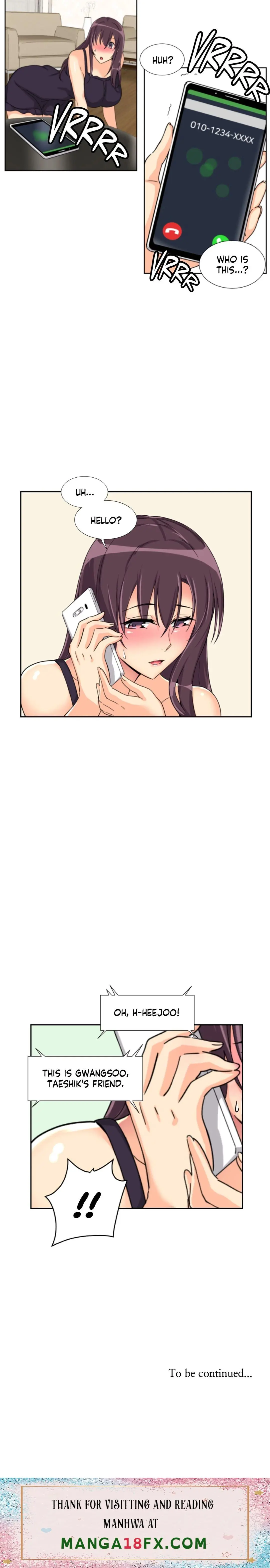 Bride Training Episode 29 - Page 27