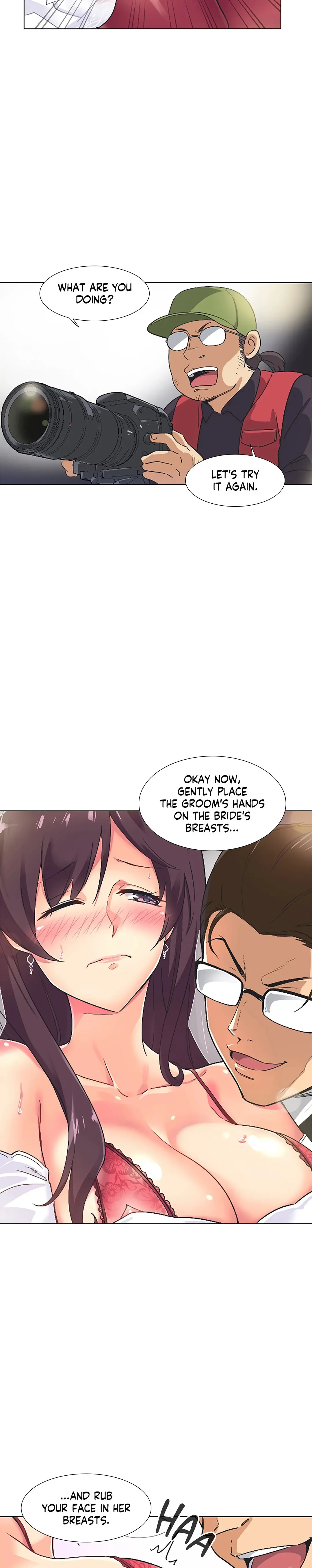 Bride Training Episode 3 - Page 10