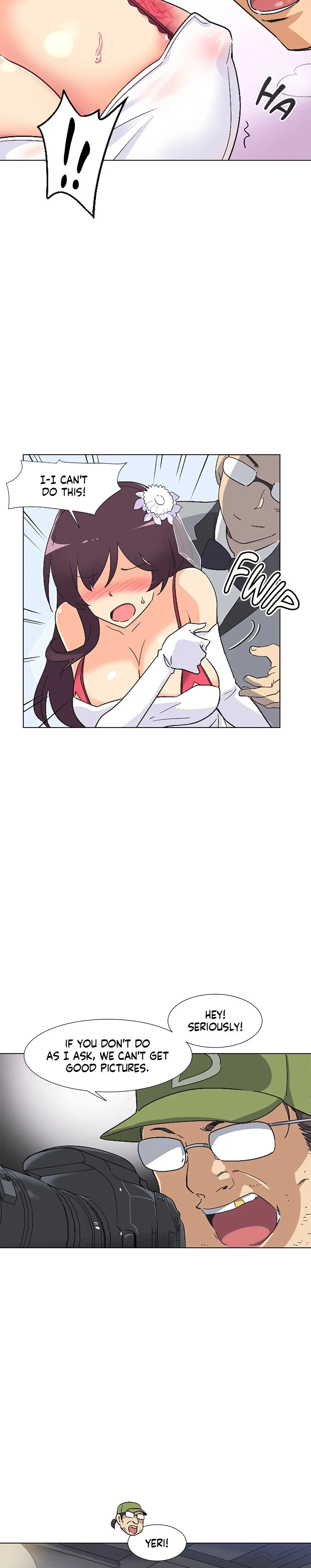 Bride Training Episode 3 - Page 11