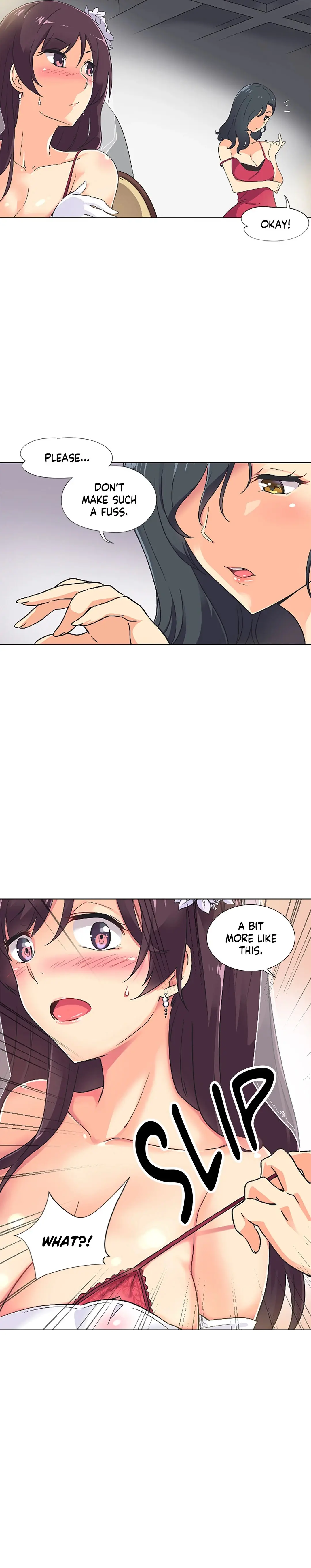 Bride Training Episode 3 - Page 12