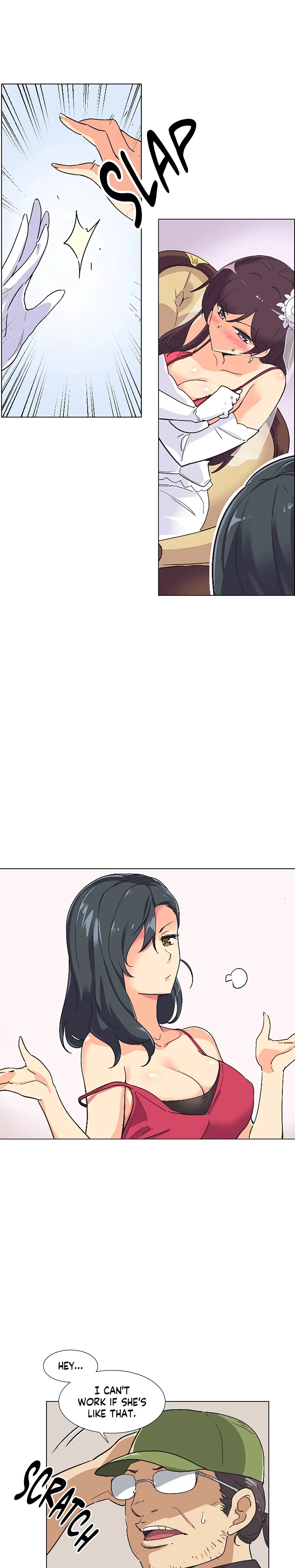 Bride Training Episode 3 - Page 13