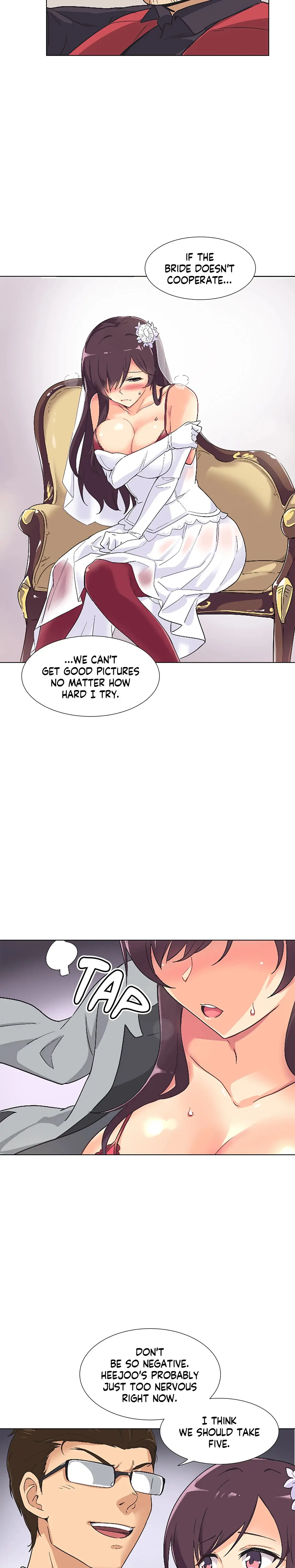 Bride Training Episode 3 - Page 14
