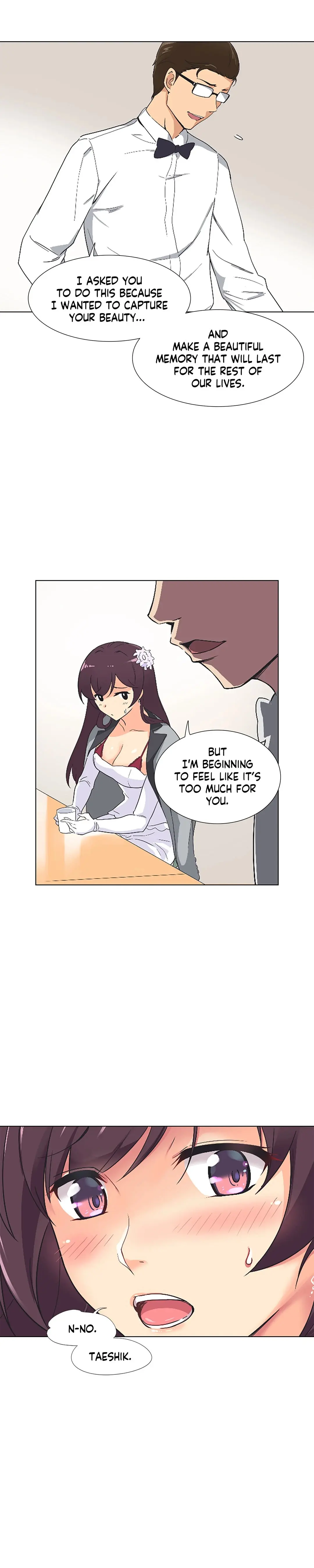 Bride Training Episode 3 - Page 17