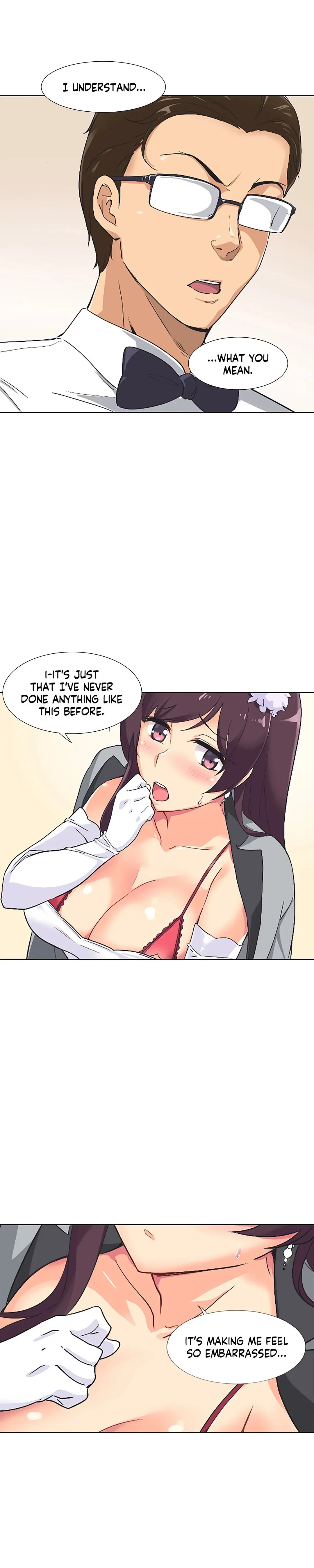 Bride Training Episode 3 - Page 18