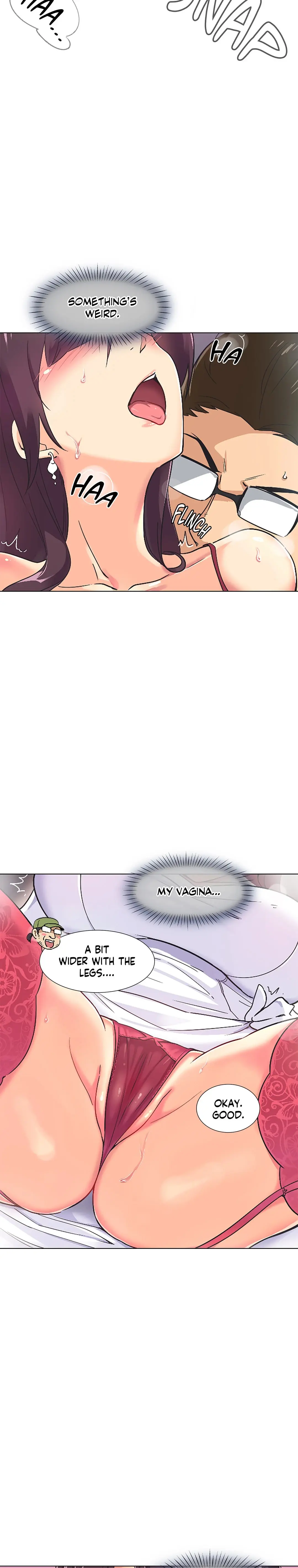 Bride Training Episode 3 - Page 22