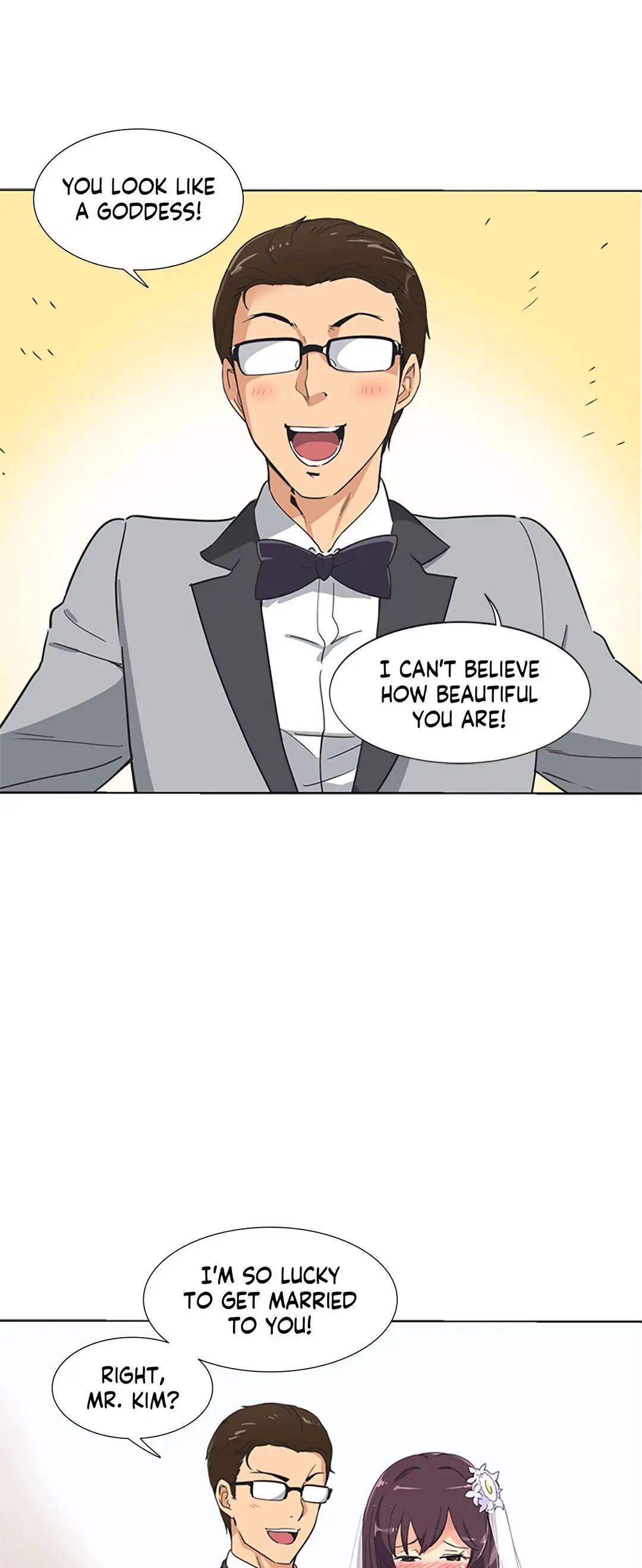 Bride Training Episode 3 - Page 5