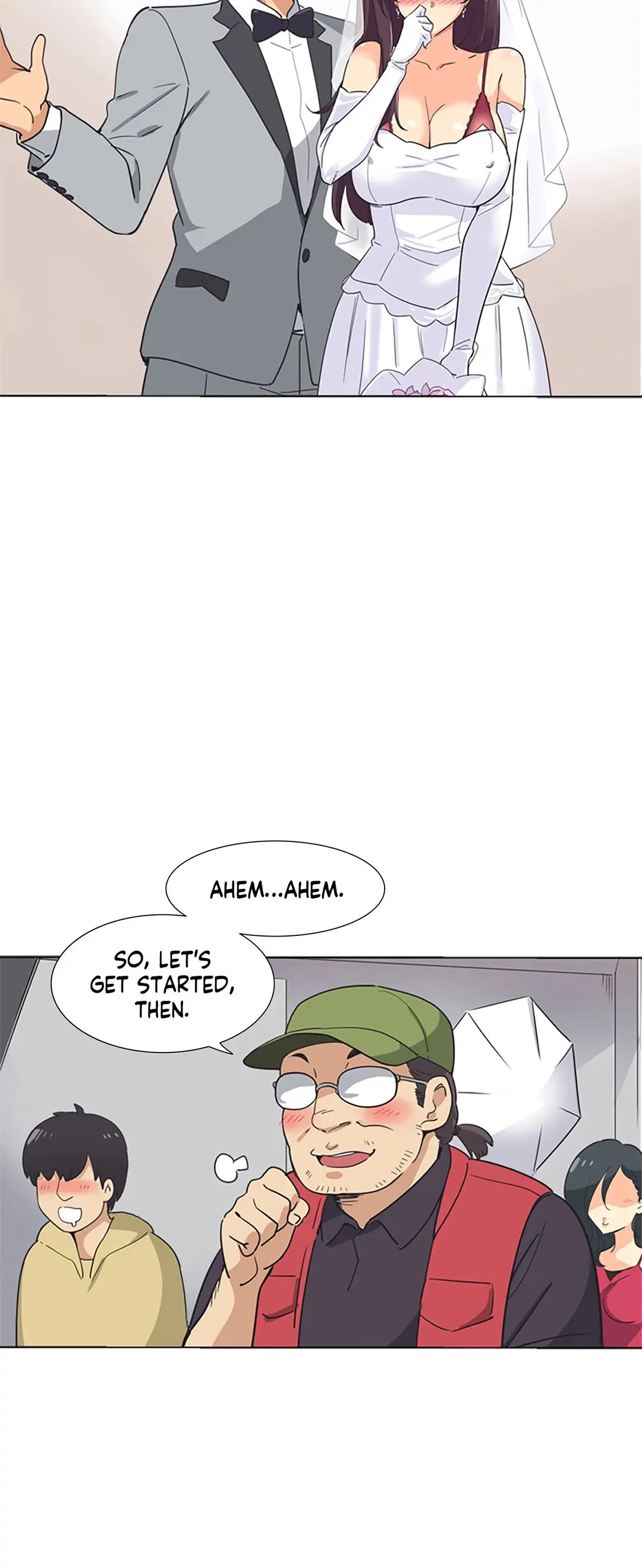 Bride Training Episode 3 - Page 6