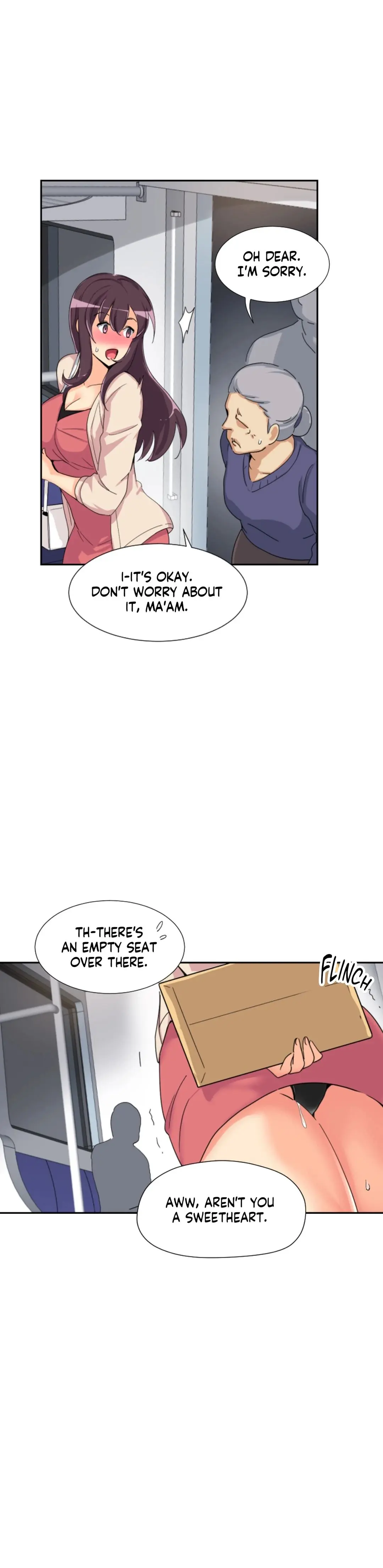 Bride Training Episode 30 - Page 18