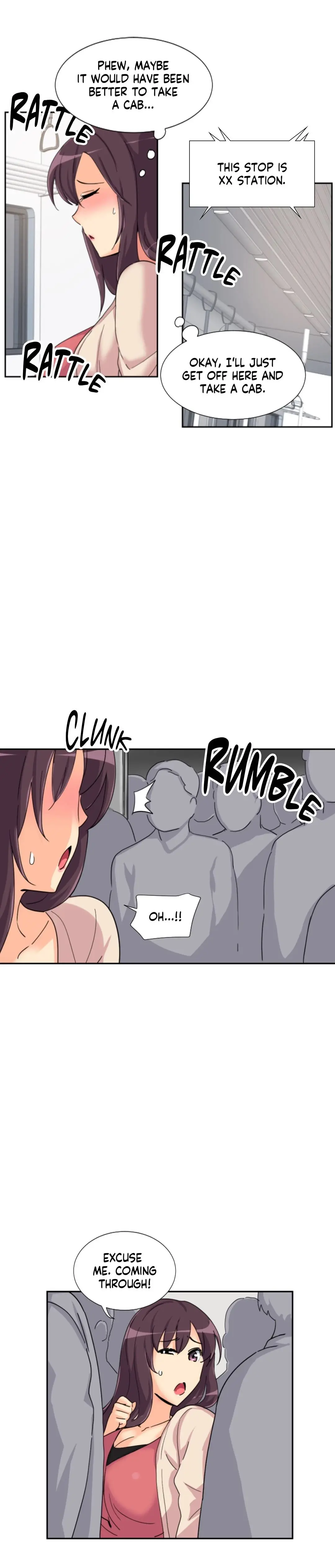 Bride Training Episode 30 - Page 19