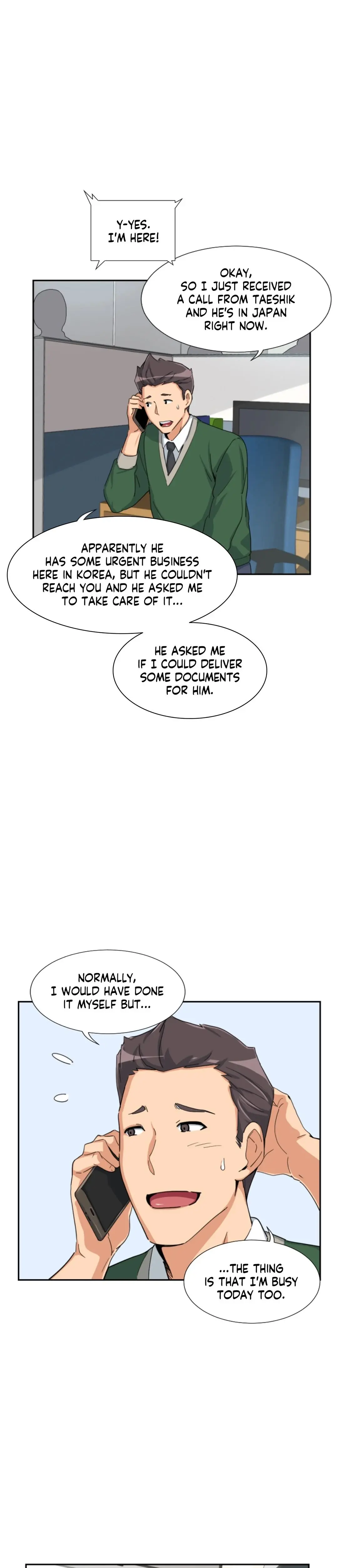 Bride Training Episode 30 - Page 5