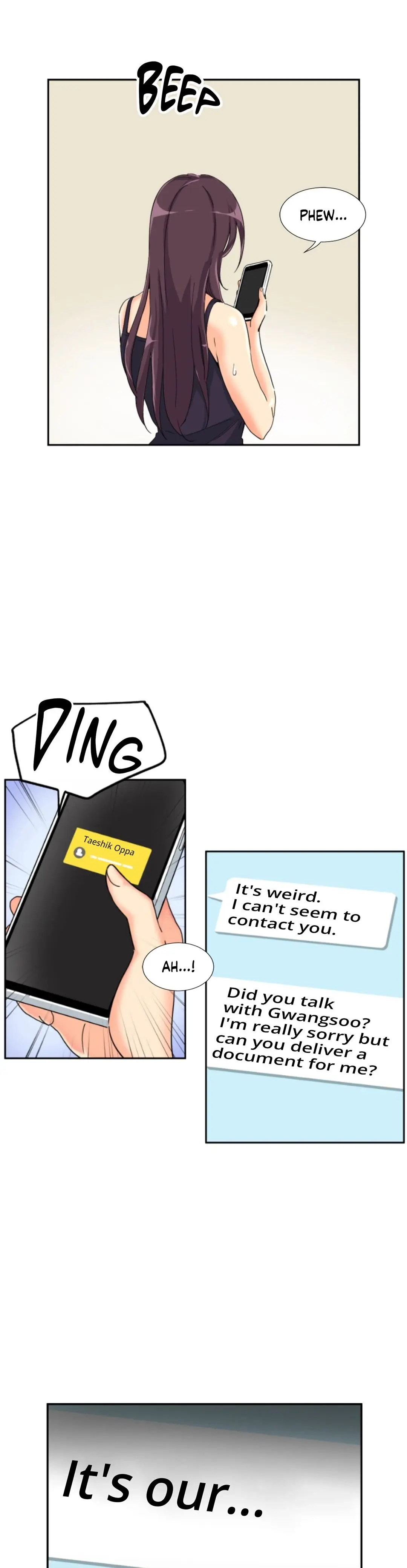 Bride Training Episode 30 - Page 7
