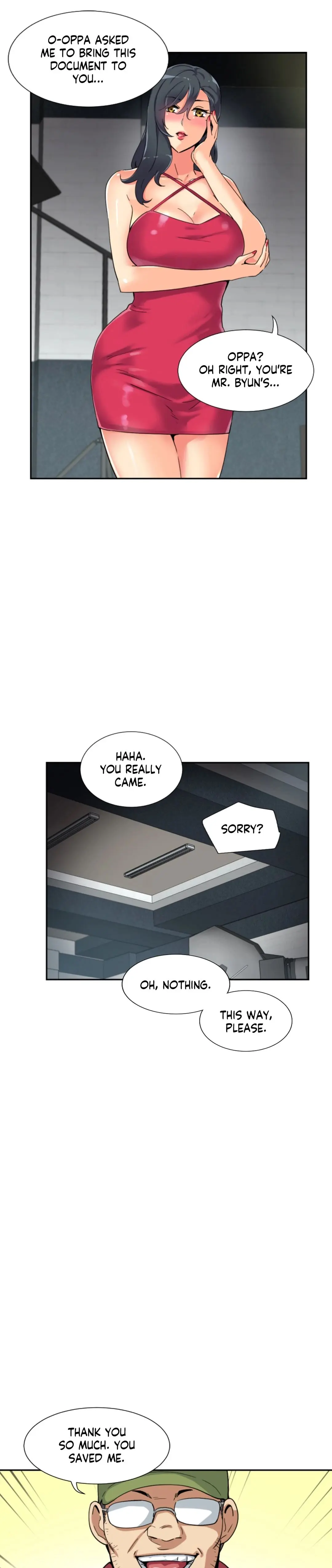 Bride Training Episode 31 - Page 13