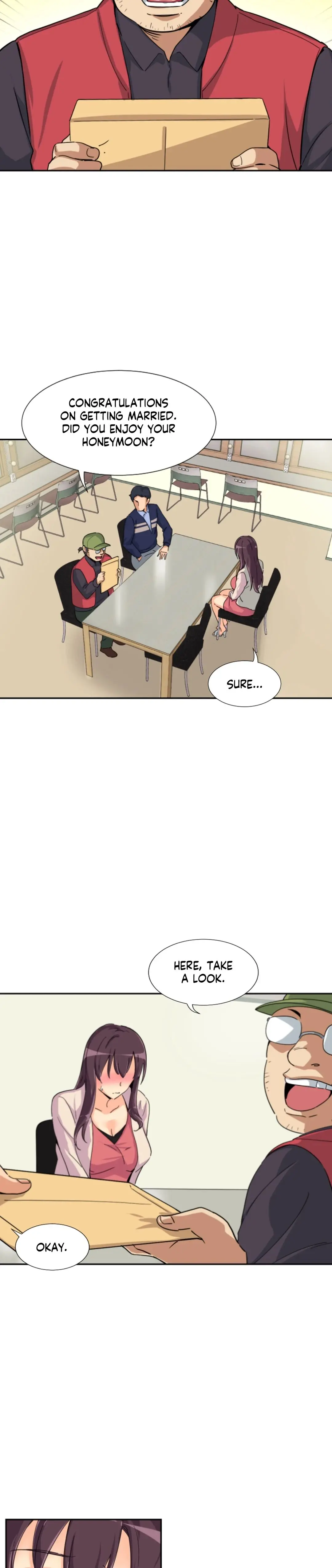 Bride Training Episode 31 - Page 14