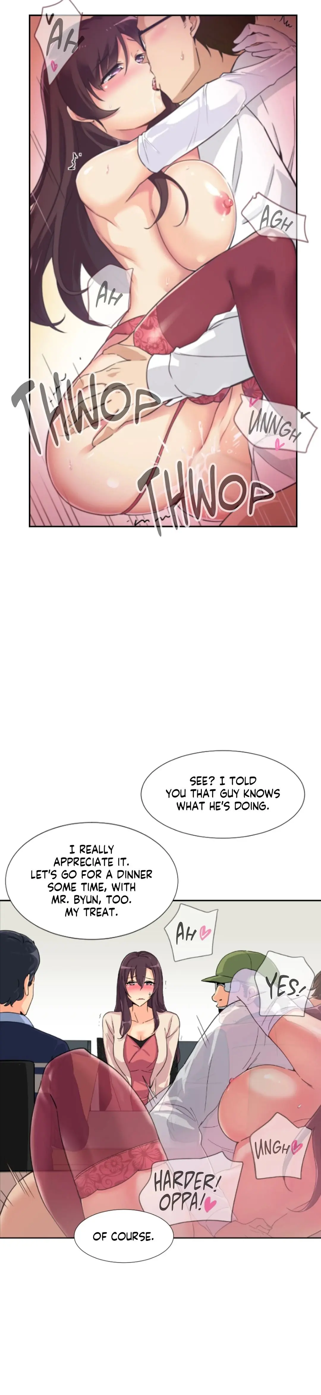 Bride Training Episode 31 - Page 17