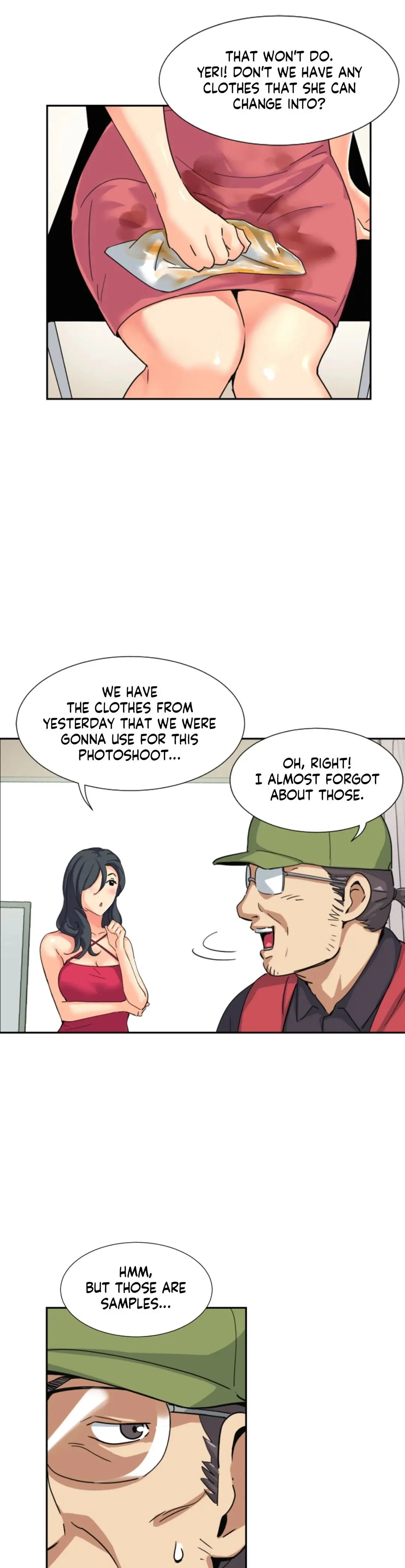 Bride Training Episode 31 - Page 21