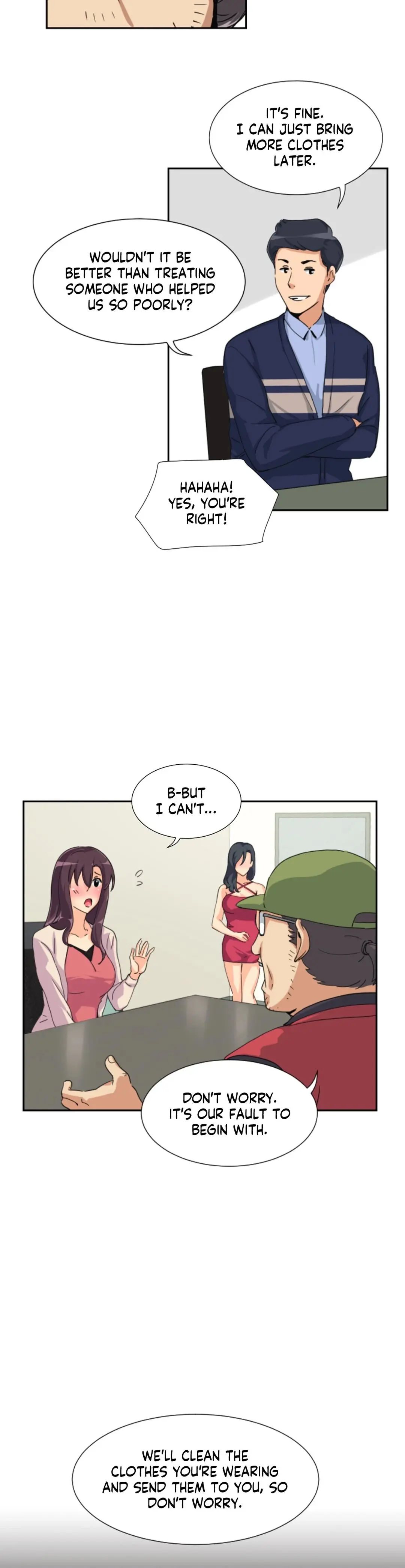 Bride Training Episode 31 - Page 22