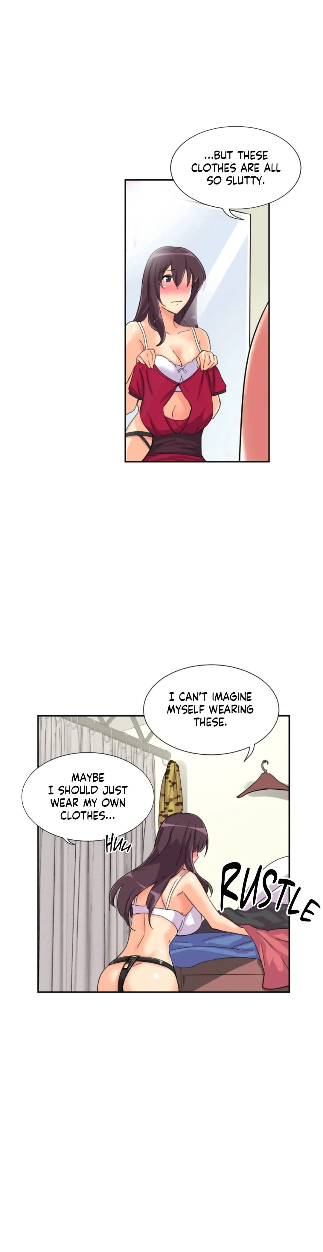 Bride Training Episode 31 - Page 24