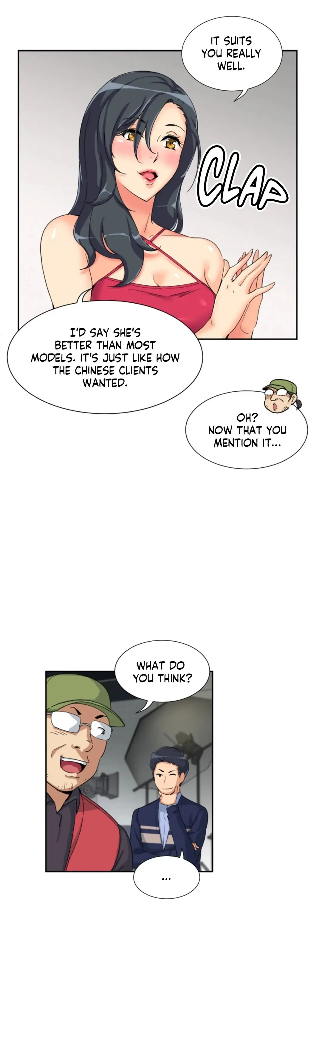 Bride Training Episode 31 - Page 29