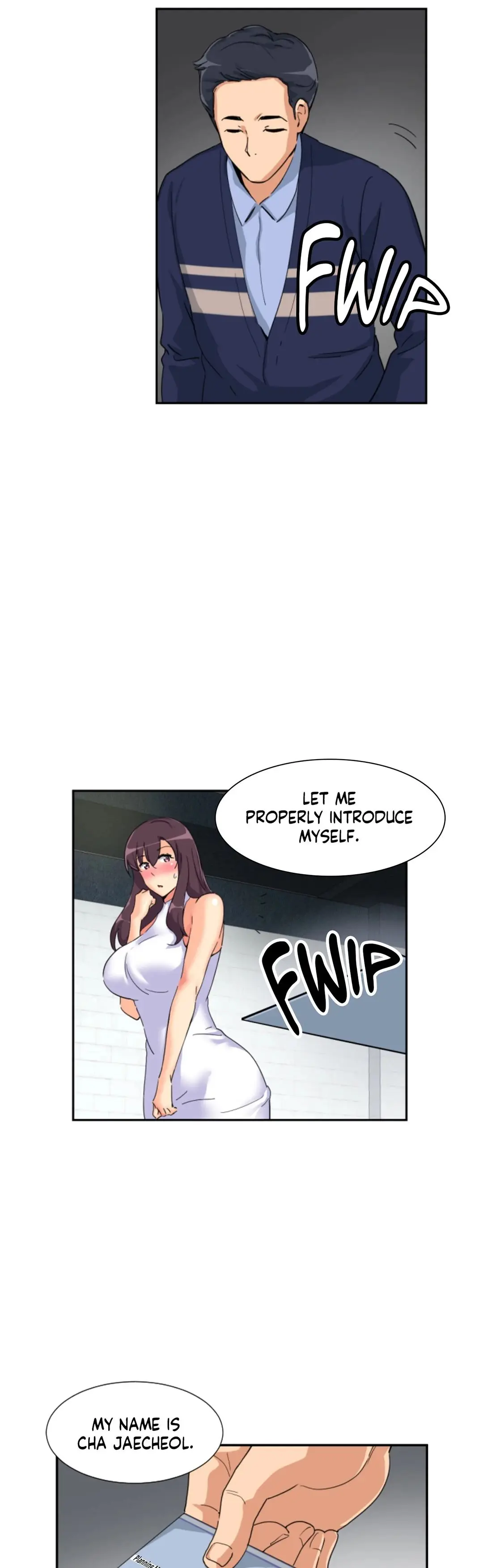 Bride Training Episode 31 - Page 30