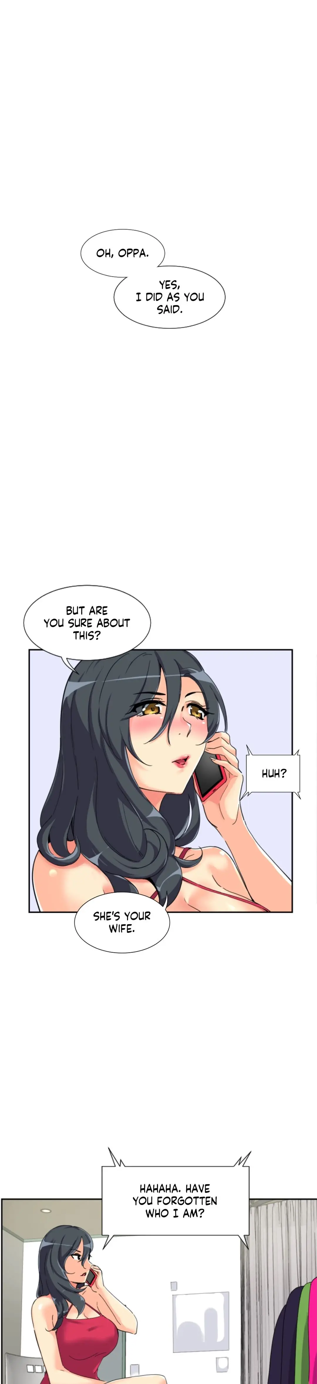 Bride Training Episode 31 - Page 7
