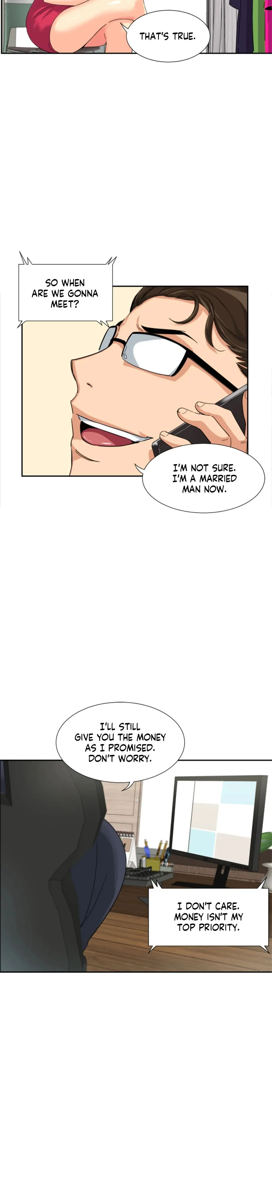Bride Training Episode 31 - Page 8
