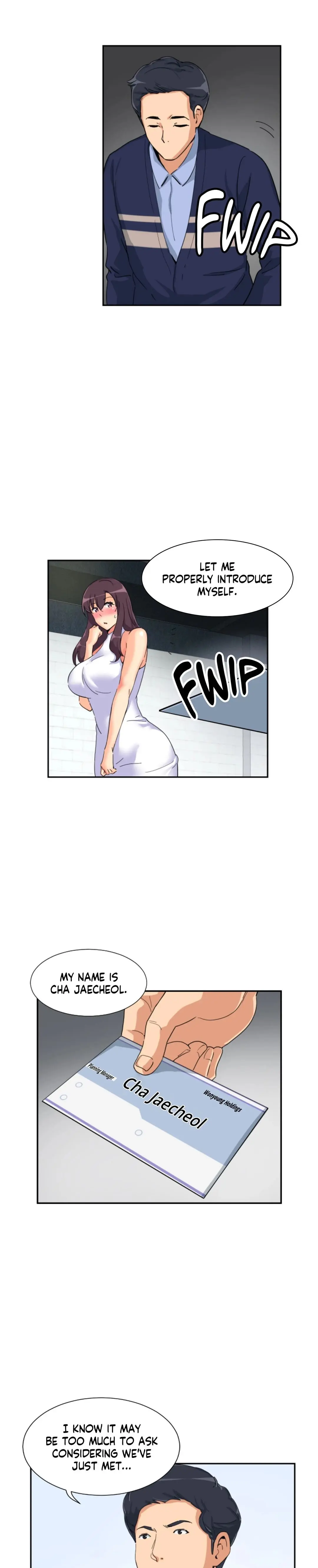 Bride Training Episode 32 - Page 1