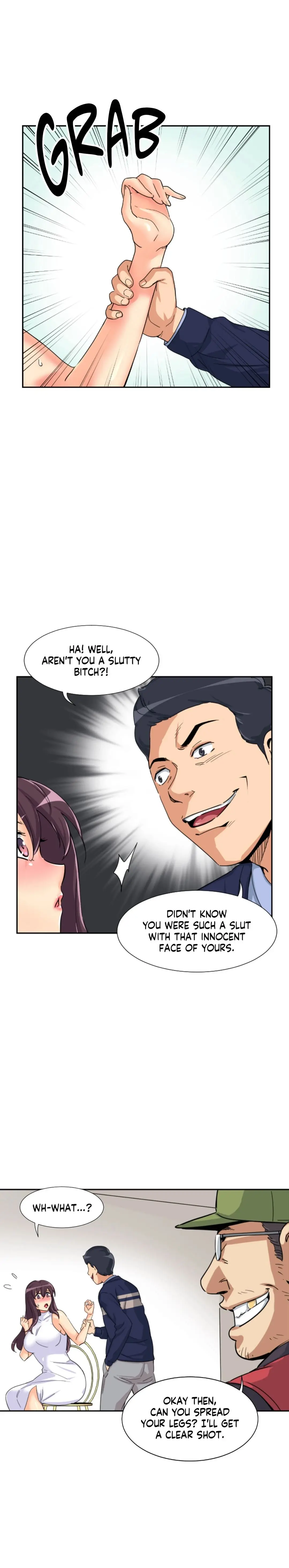 Bride Training Episode 32 - Page 14