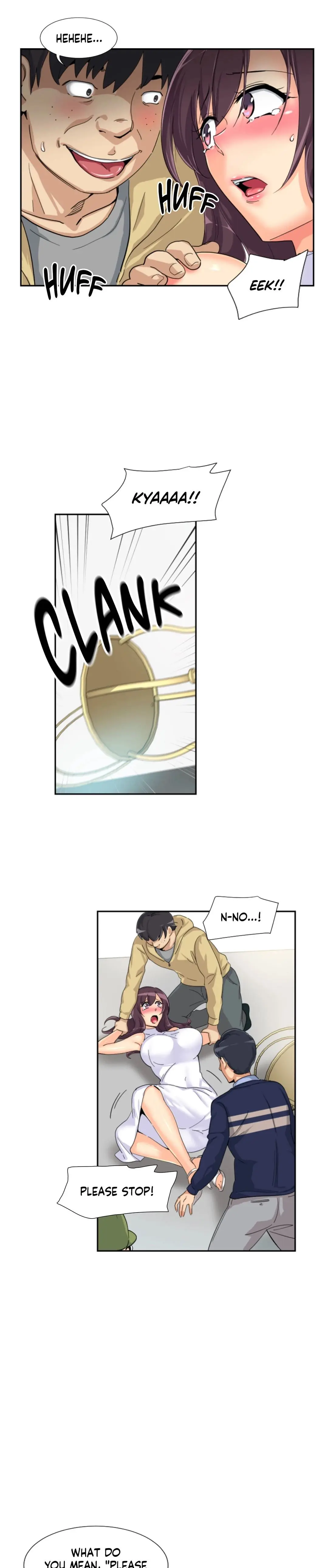 Bride Training Episode 32 - Page 16