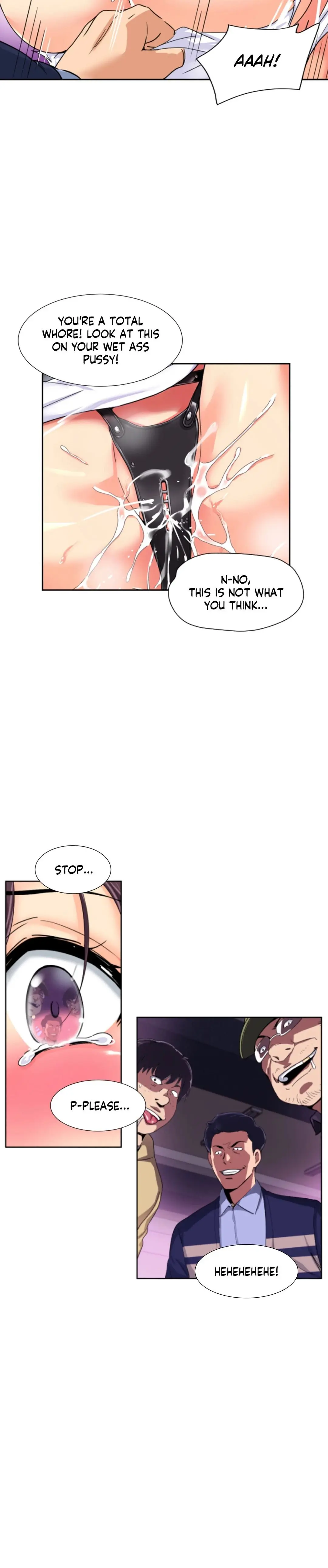 Bride Training Episode 32 - Page 18