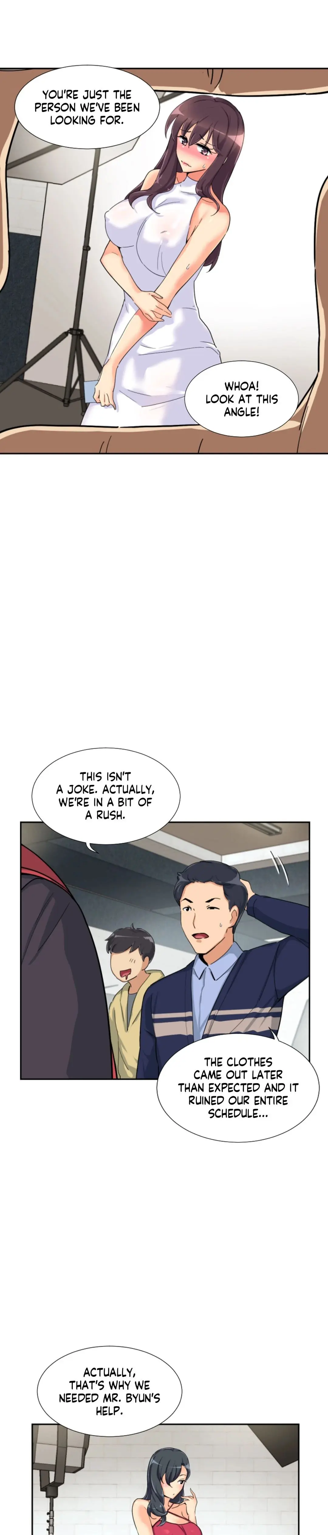 Bride Training Episode 32 - Page 5