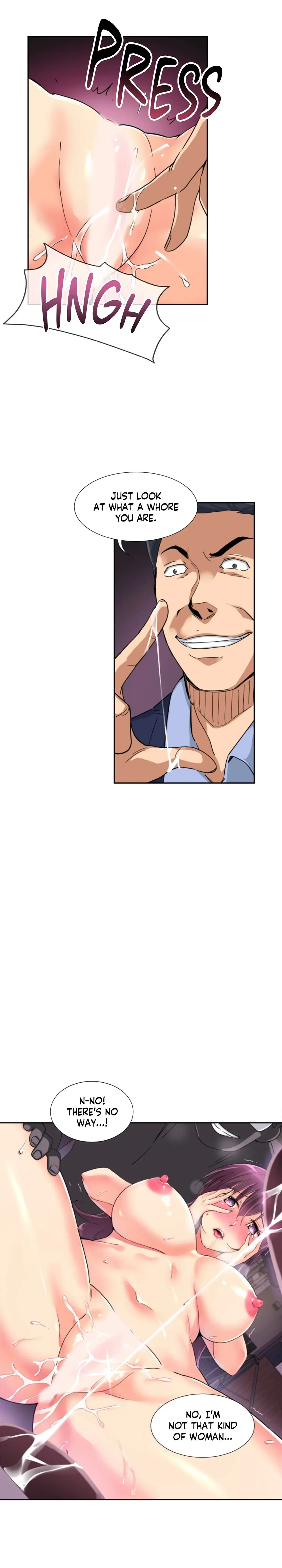 Bride Training Episode 33 - Page 1