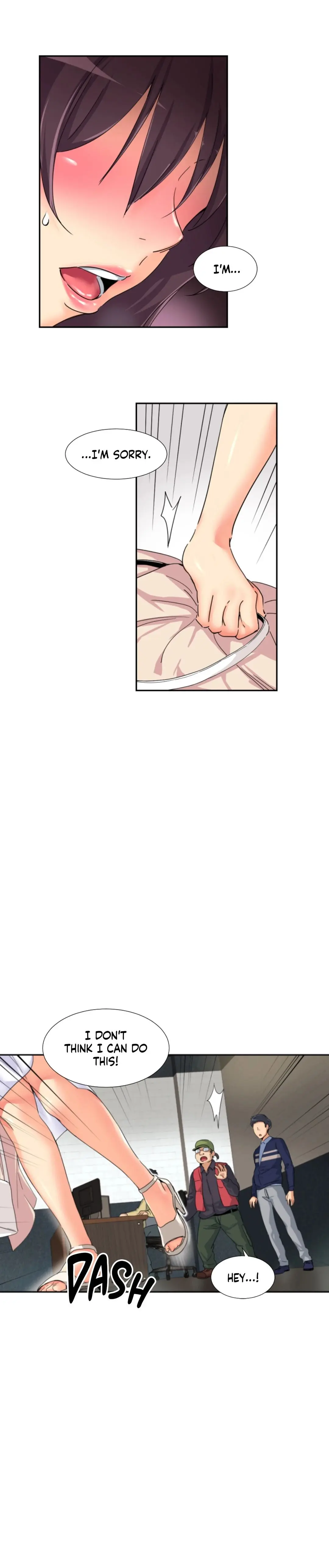 Bride Training Episode 33 - Page 18
