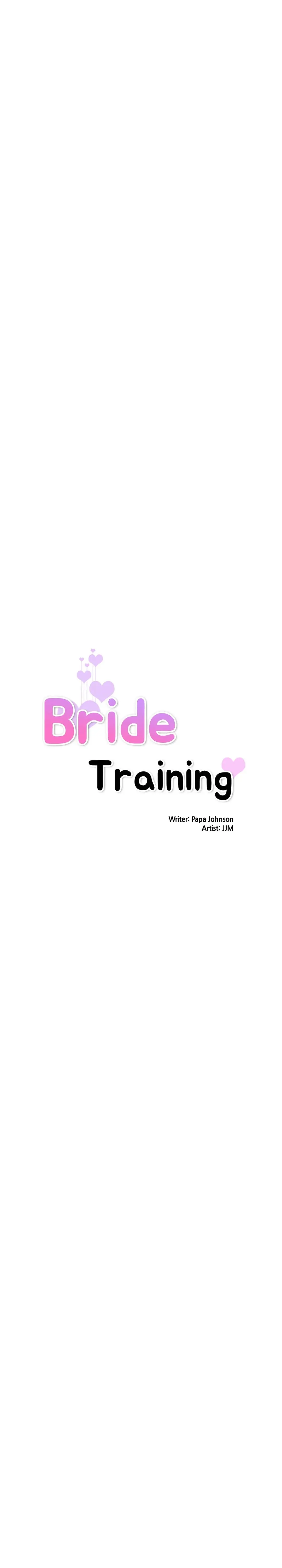 Bride Training Episode 33 - Page 3