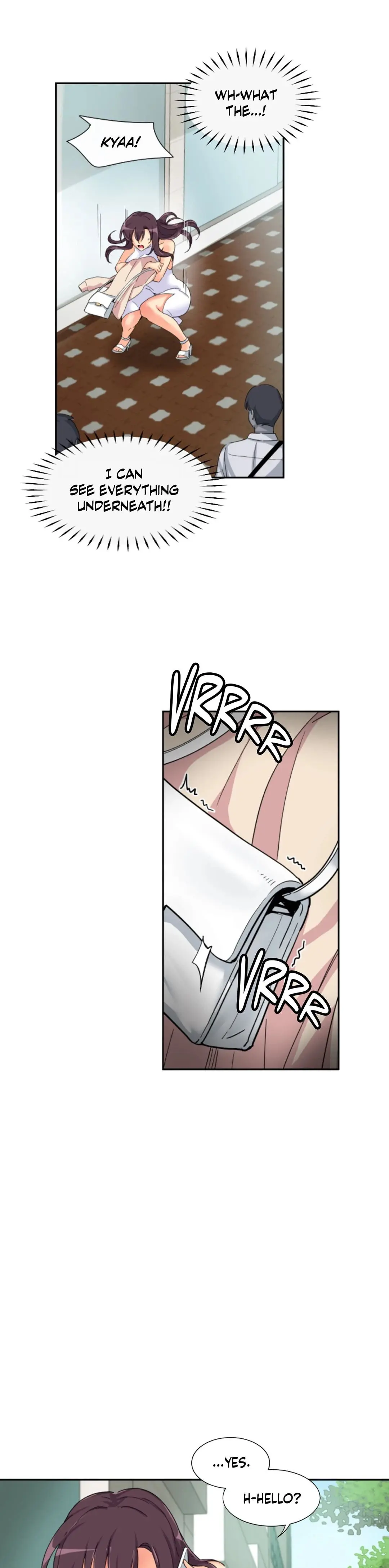 Bride Training Episode 34 - Page 1
