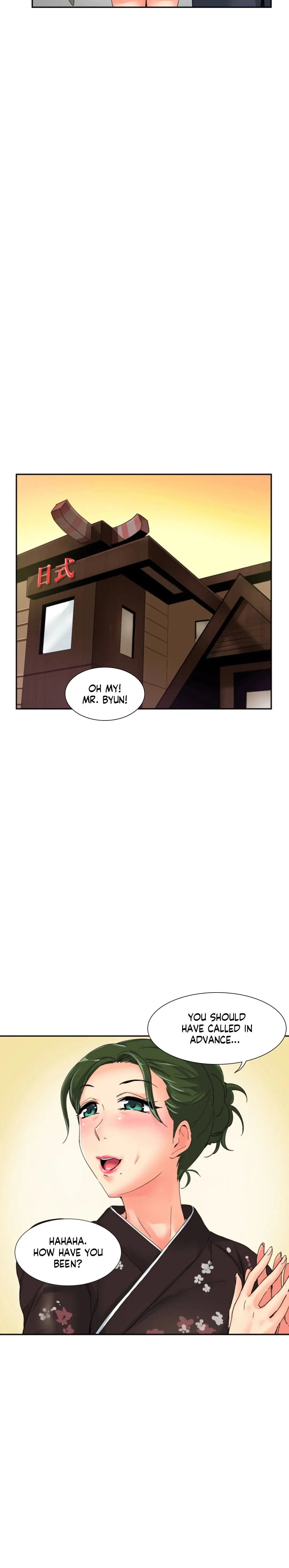 Bride Training Episode 34 - Page 18