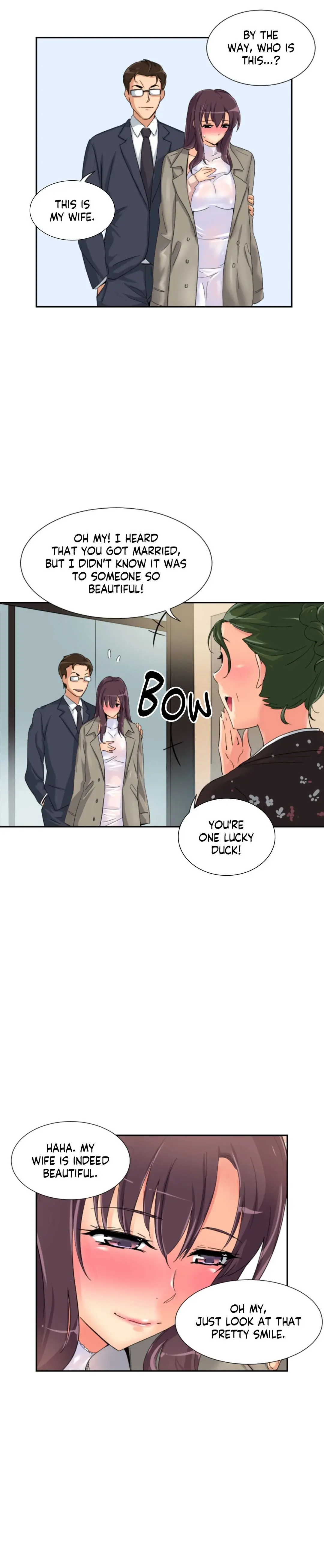 Bride Training Episode 34 - Page 19