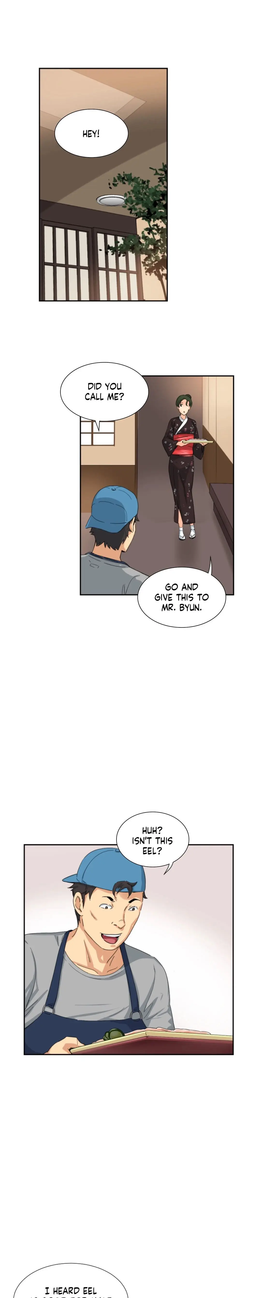 Bride Training Episode 34 - Page 23