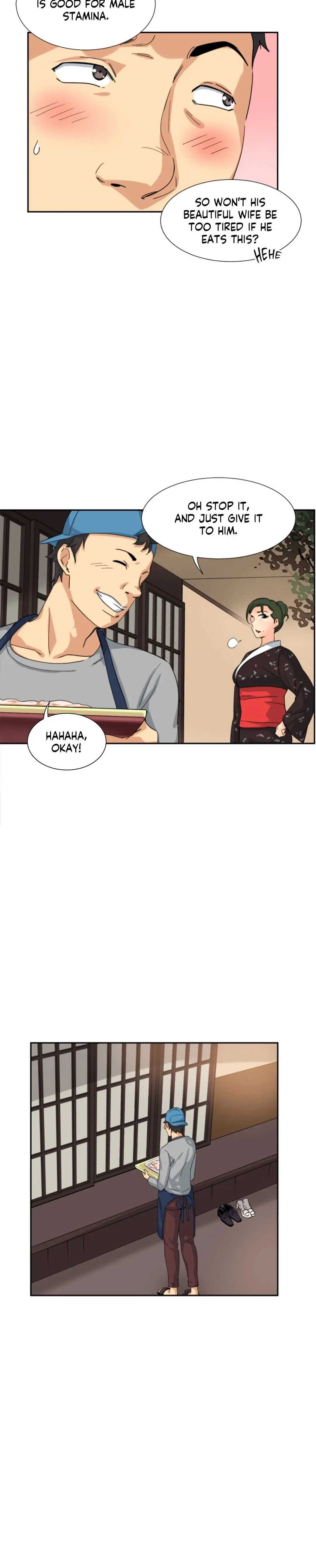 Bride Training Episode 34 - Page 24