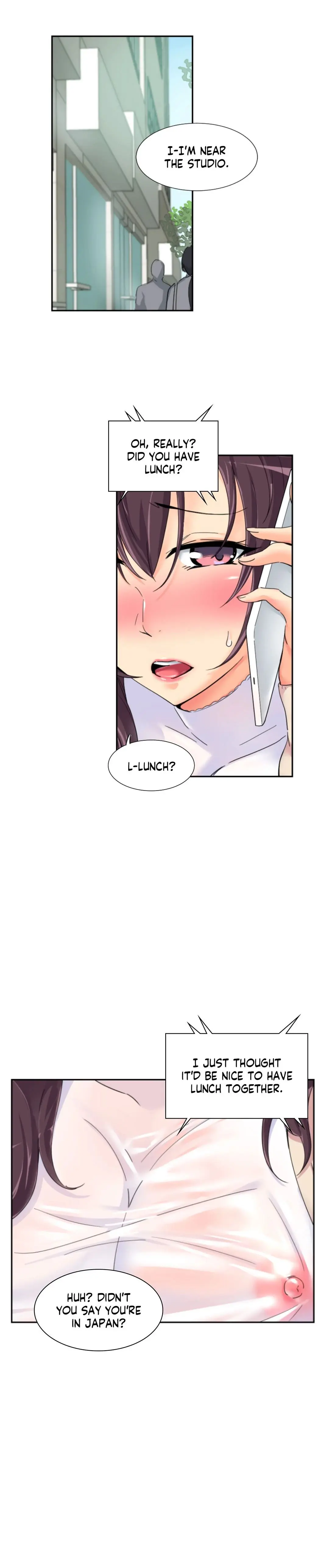 Bride Training Episode 34 - Page 4