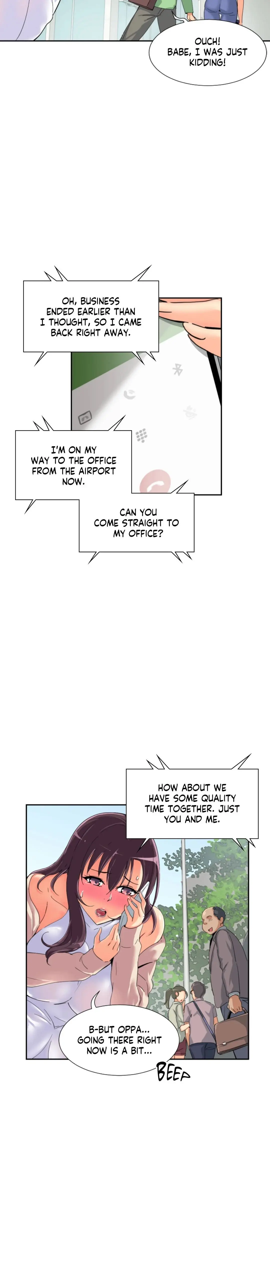 Bride Training Episode 34 - Page 6
