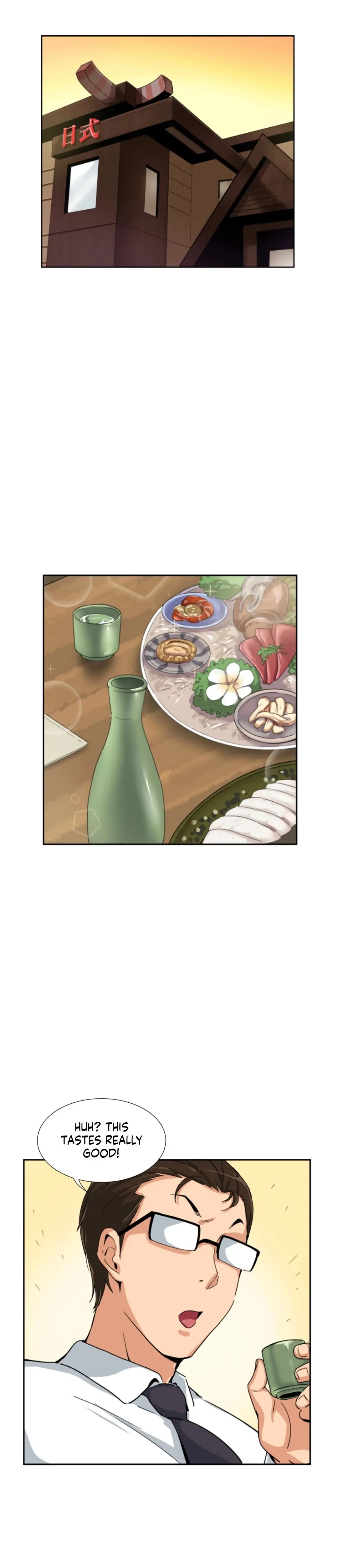 Bride Training Episode 35 - Page 1