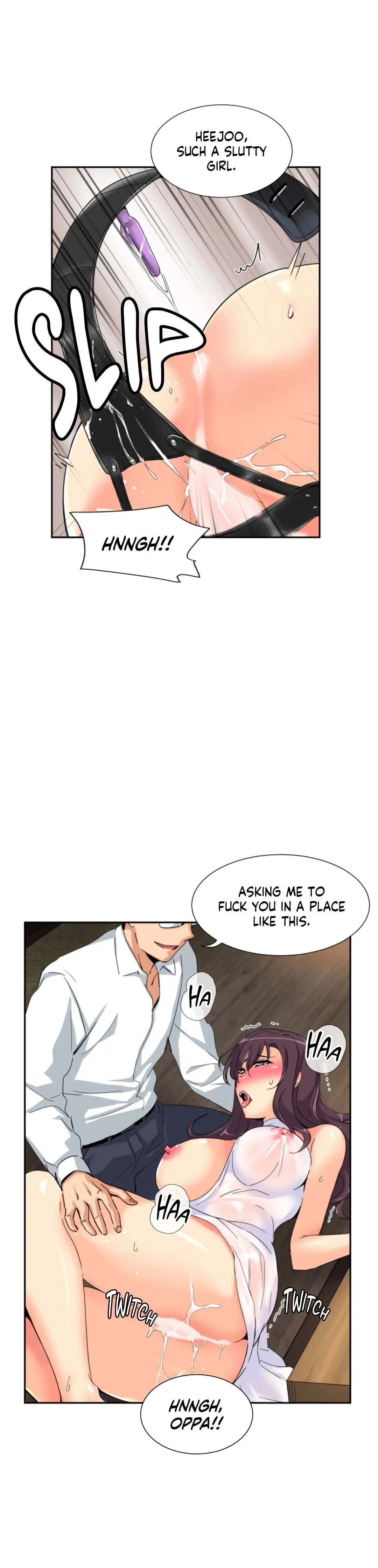 Bride Training Episode 35 - Page 15