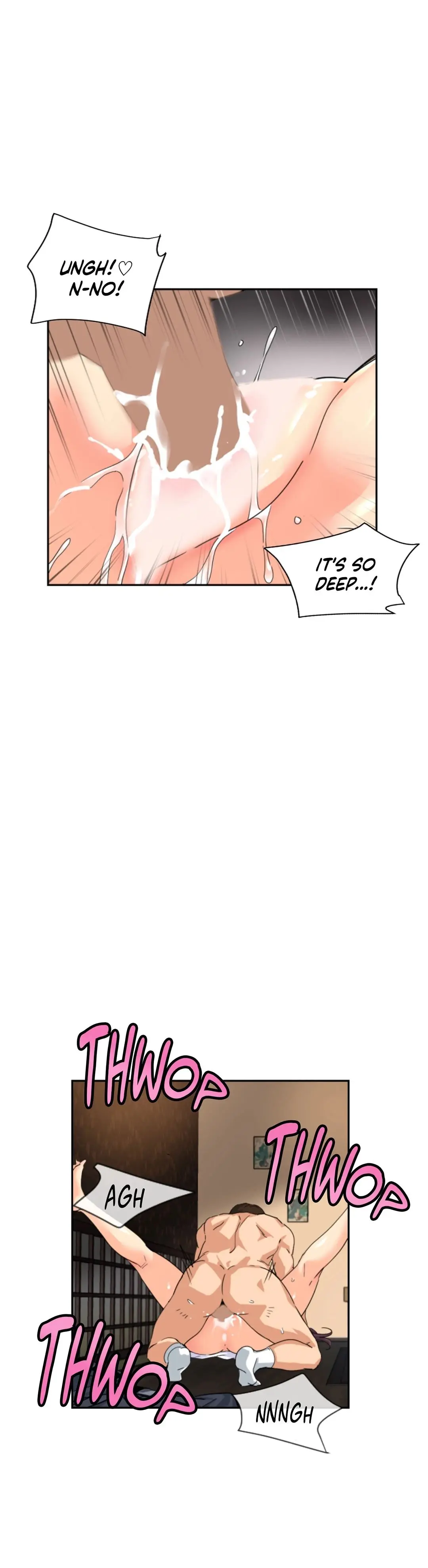 Bride Training Episode 35 - Page 23