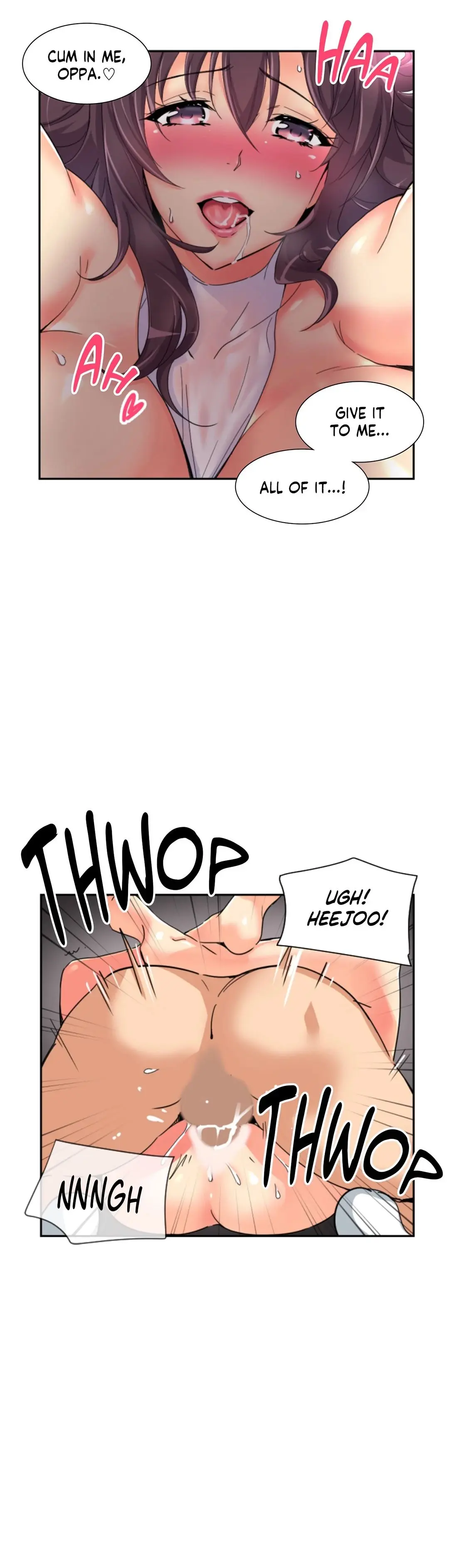Bride Training Episode 35 - Page 25