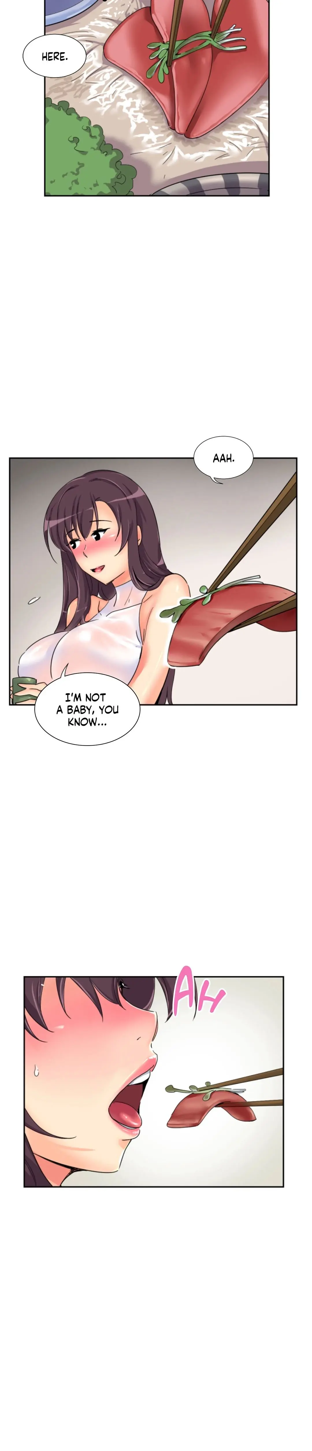 Bride Training Episode 35 - Page 3