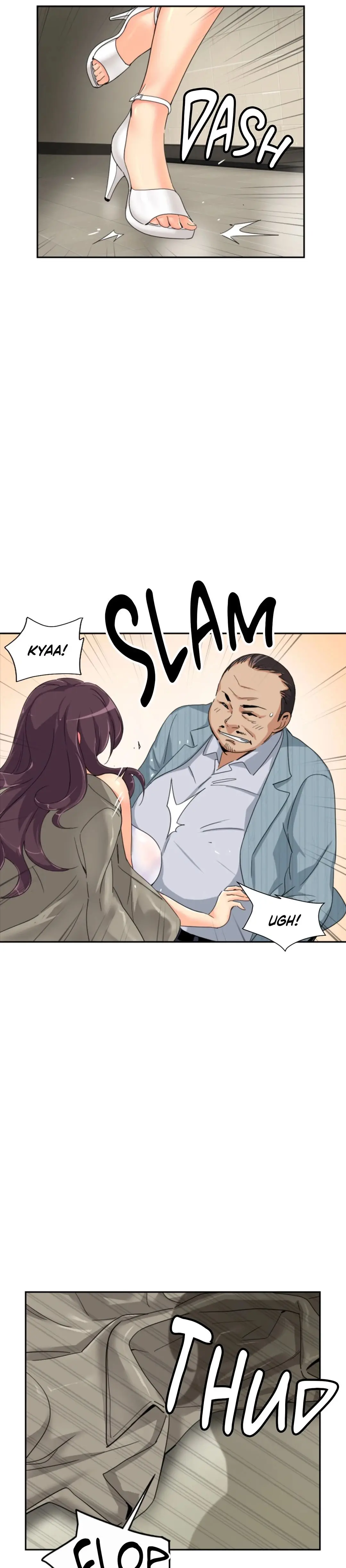 Bride Training Episode 36 - Page 16