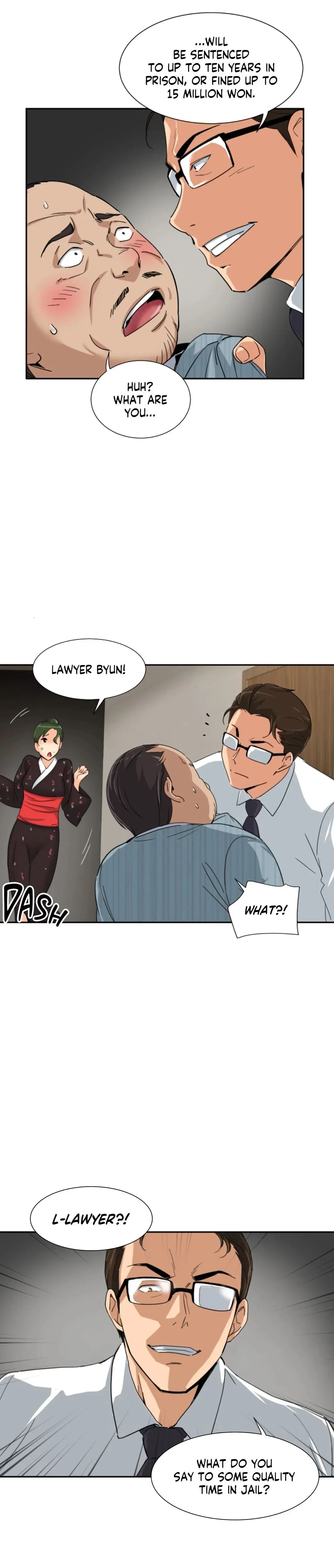 Bride Training Episode 37 - Page 16